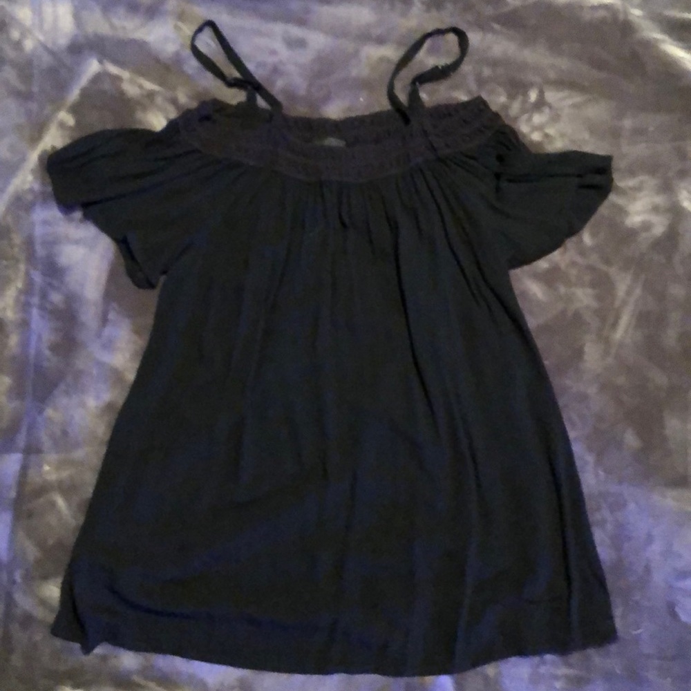 Torrid off the shoulder top!